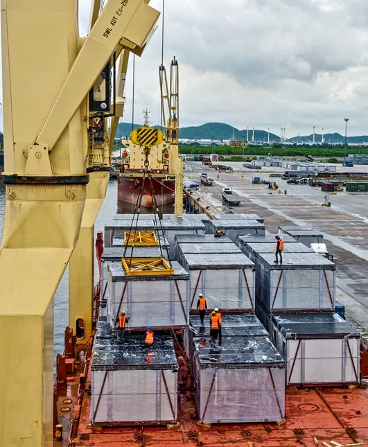 Logistic Image
